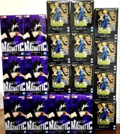 最新 人気 厳選 プライズ フィギュア　18個 まとめ売り 新品未開封