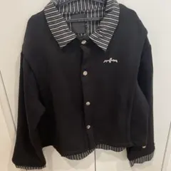 サブカルチャー SC TWO－TONE CLOTH JACKET - メルカリ