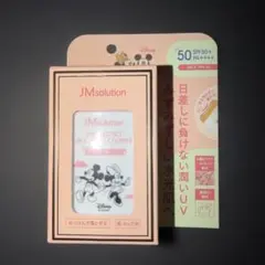 新品未使用 UVスティック ピンクフラワー 日焼け止めJM solutionのサムネイル