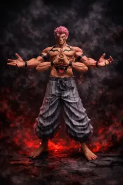 【即日発送】呪術廻戦宿儺フィギュア 海外限定 新 品未使用