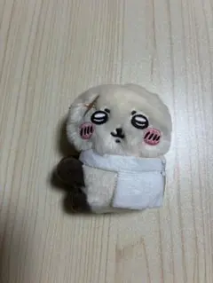 ちいかわ ぬいぐるみクリップ ラッコ