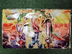 ドラゴンボール 海外限定 ゴジータ フリーザ 神龍 大会プロモ プレイマット ドラゴンボール 海外限定 ゴジータ フリーザ 神龍 大会プロモ プレイ