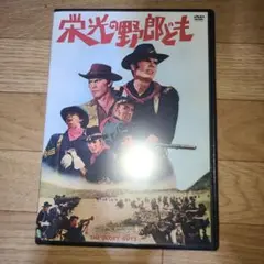 栄光の野郎ども　DVD