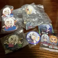 鬼滅の刃　宇髄天元　天元様　ラバスト　クリップ