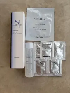 【新品・洗顔料＋おまけ付】シェルクルール ナチュレポウ ウィプトソープ 110g