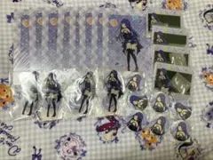 ひぐらしのなく頃に 古手梨花＆羽入 クラスター スリーブ - メルカリ