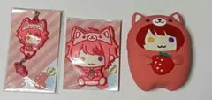 すとぷり　つながるあにまるらばすと　あにまるみらー　莉犬　ポーチ