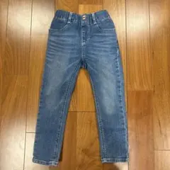 EDWIN デニムパンツ 110