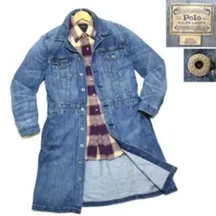 Polo Ralph Lauren デニム　ワンピース メンズ可ラルフローレン