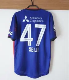 サンフレッチェ広島 2024年 ユニフォーム 満田 - メルカリ