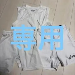 インナータンクトップ、スパッツセット150