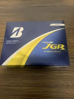 ブリヂストン ゴルフボール 2025TOUR B JGR 1ダースのサムネイル