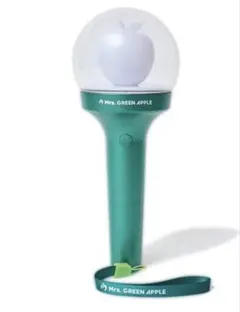 MGA Official Light Stick + MEERUキーホルダー ミセスグリーンアップル ライトステッキ ミニチュアライト ミニ