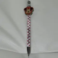 東京ディズニーリゾート ミニーマウス シャープペンシル ドット柄