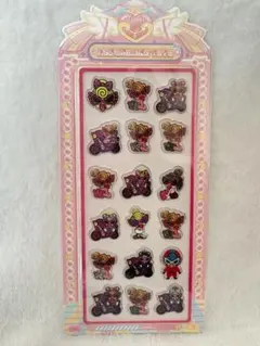 残り2枚　人気★アクリルシール　ヒスミニ