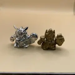 ガン消し　SDガンダム　武者ガンダム　まとめ売り② Amazon | ガン消し 武者Z R/武者精太頑駄無/青 ブルー 青色/SD