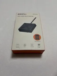 iDSONIX SATA 変換アダプタ 2.5インチ HDD/SSD用のサムネイル