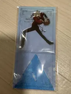 高田馬場ジョージ 韓国限定 KING OF PRISM キンプリ アクスタ KING OF PRISM -Shiny Seven Stars- アクリルスタンド2020 高田馬場