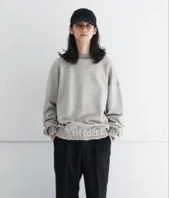 sweats collective スラックス グレー - メルカリ