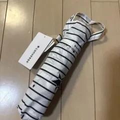 【新品未開封】converse☆雨晴兼用折り畳み傘のサムネイル