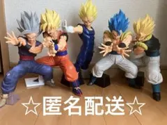 ドラゴンボール フィギュア まとめ売り 一番くじ グランディスタ