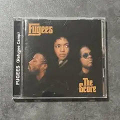 フージーズ『ザ・スコア』日本国内盤CD☆美品☆アルバム