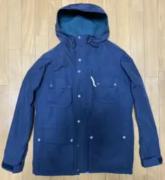 マウントレイニアデザイン 3WAY 60/40クロス マウンテンパーカー(M)黒