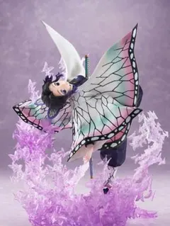 胡蝶しのぶ　1／7スケールフィギュア 鬼滅の刃」より、蟲柱「胡蝶しのぶ」の1/7スケールフィギュアが発売