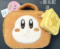 星のカービィ　ワドルディ　GU　コラボ　ポーチ　バッグ　ガチャ　一番くじ