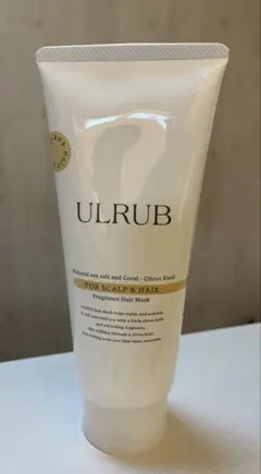 未使用⭐︎ULRUB Fragrance Hair Mask 200gのサムネイル