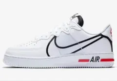 【タイムセール】 Nike Air Force 1 Low React 27