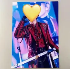 浦島坂田船　WARN12G 実写　ブロマイド　センラ