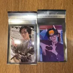 未開封品】八木勇征 一人十色 ステッカーセット - メルカリ