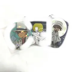 名探偵コナン 怪盗キッド 缶バッジ まとめ売り