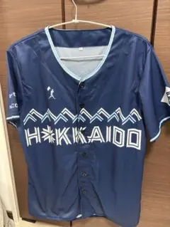 北海道日本ハム 来場者プレゼント WLHシリーズ 2025 ユニフォーム