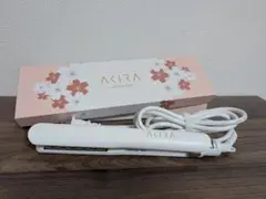【美品】ボリュームアップヘアアイロン AKIRACOSME