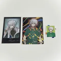 にじフェス　叢雲カゲツ　3点セット