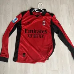 AC Milan x Slam Jam 長袖ユニフォーム RAFA LEÃO