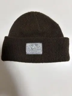 THE NORTH FACE ニット帽 ビーニー ダークブラウンのサムネイル