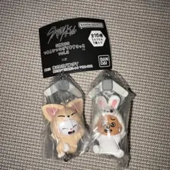 skzoo つまんでつなげてますこっと ジニレット ヒョンジン クォッカ ハン