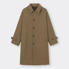 バルマカーンコート (チェック) SW