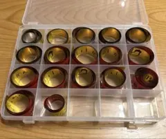 なにわ男子 Aぇ!group りとかん アンビ ボイビ あけおめ 銀テープ