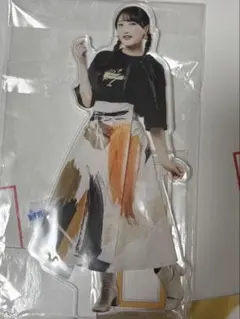 久保田未夢 アクリルスタンド 扇子 バングルライト チェキ（説明欄必読） 2025年最新】久保田未夢 アクスタの人気アイテム - メルカリ