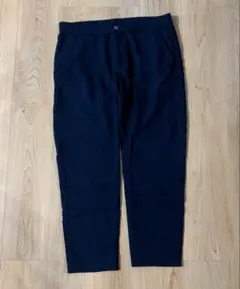 Journal Standard ネイビー テーパードパンツ L