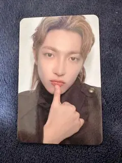 ATEEZ ホンジュン ハロラ トレカ