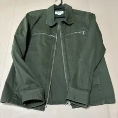 A.P.C. オリーブグリーン ジャンパー　ブルゾン　メンズ　XS 美品 2026年最新】アーペーセー A.P.C. ブルゾンの人気アイテム - メルカリ