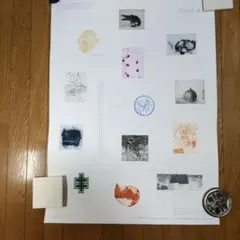 大沼映夫 LIFE dance ライフダンス抽象画 サイン入 版画 56/180 2026年最新】大沼映夫、の人気アイテム - メルカリ