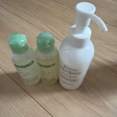 ナリススポンジウォッシュN80ml 2本セット クレンジングミルク プリダージのサムネイル