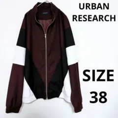 URBAN RESEARCH ブルゾン ジャケット ジップアップ おしゃれ