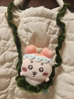 ちいかわ ぬいぐるみ こんぶ風 ハンドメイドアクセサリーのサムネイル